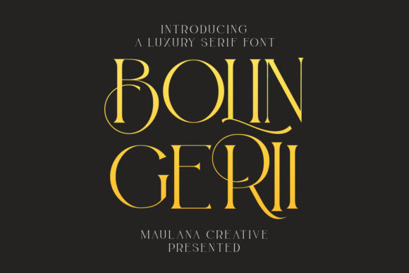 Bolin Gerii: A Designer’s Honest Review