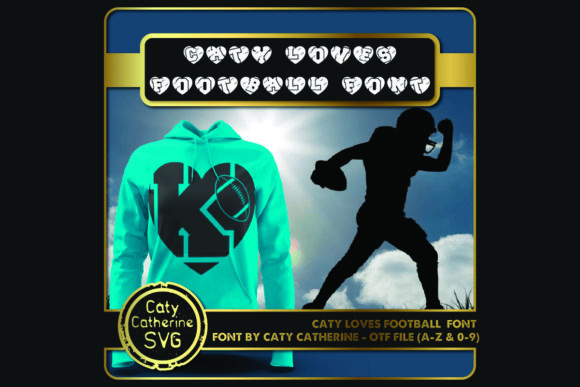 Caty Loves Football: A Designer’s Honest Take