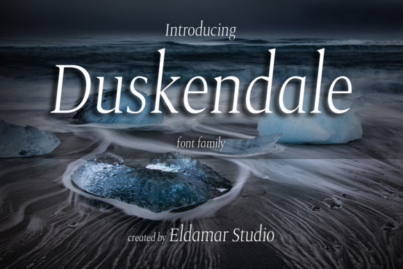 Duskendale: The Serif Typeface That Elevates Campaign Clarity