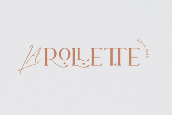 La Rollette: A Designer’s Honest Take on This Serif