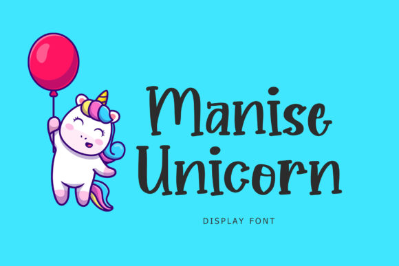 Manise Unicorn Review: A Designer’s Take on This Serif