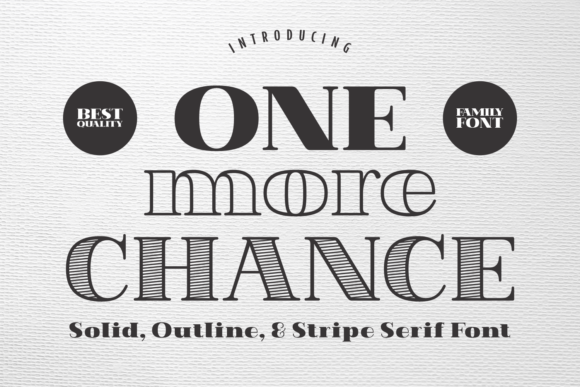 One More Chance: A Designer’s Honest Review
